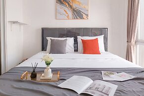 Good Studio And Comfortable 1Br At Tamansari Bintaro Mansion Apartment