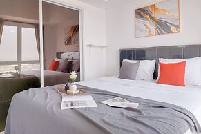 Good Studio And Comfortable 1Br At Tamansari Bintaro Mansion Apartment