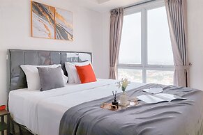 Good Studio And Comfortable 1Br At Tamansari Bintaro Mansion Apartment