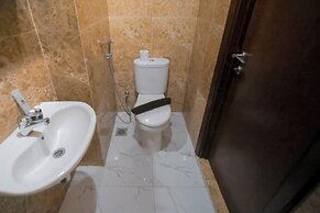Compact And Comfortable Living Studio At Grand Sungkono Lagoon Apartme