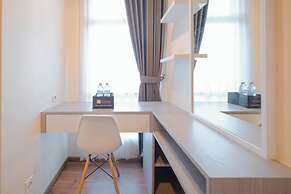 Compact And Comfortable Living Studio At Grand Sungkono Lagoon Apartme
