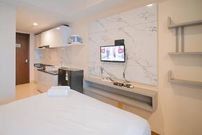 Compact And Comfortable Living Studio At Grand Sungkono Lagoon Apartme