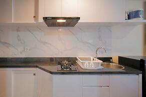 Compact And Comfortable Living Studio At Grand Sungkono Lagoon Apartme