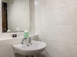 Good Place Studio At Grand Dhika City Apartment