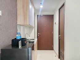 Good Place Studio At Grand Dhika City Apartment