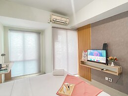 Good Place Studio At Grand Dhika City Apartment