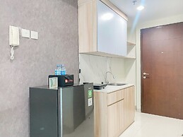 Good Place Studio At Grand Dhika City Apartment