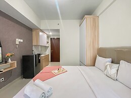 Good Place Studio At Grand Dhika City Apartment