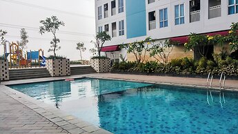 Good Place Studio At Grand Dhika City Apartment