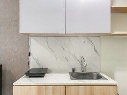 Good Place Studio At Grand Dhika City Apartment