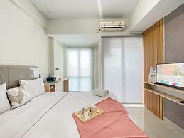 Good Place Studio At Grand Dhika City Apartment