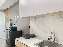 Good Place Studio At Grand Dhika City Apartment