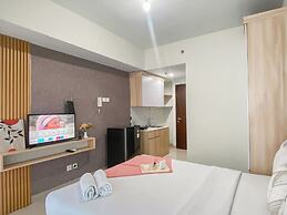 Good Place Studio At Grand Dhika City Apartment