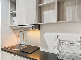 Good And Homey Studio Apartment At Springhill Terrace Residence