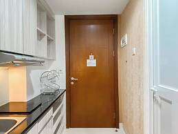 Good And Homey Studio Apartment At Springhill Terrace Residence