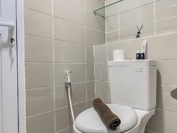 Good And Homey Studio Apartment At Springhill Terrace Residence