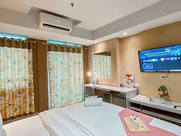 Good And Homey Studio Apartment At Springhill Terrace Residence