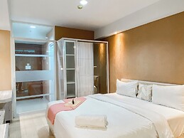 Good And Homey Studio Apartment At Springhill Terrace Residence