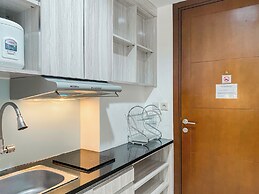 Good And Homey Studio Apartment At Springhill Terrace Residence