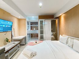 Good And Homey Studio Apartment At Springhill Terrace Residence