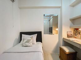 Warm And Homey 2Br At Bassura City Apartment