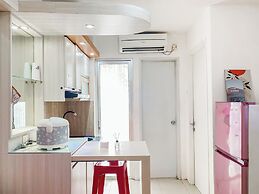 Warm And Homey 2Br At Bassura City Apartment