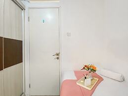 Warm And Homey 2Br At Bassura City Apartment