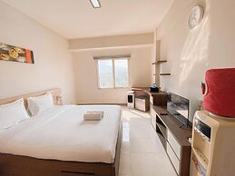 Great Deal Studio Room At Pinewood Jatinangor Apartment