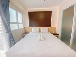 Homey 1Br Apartment At Gateway Pasteur