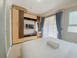 Homey 1Br Apartment At Gateway Pasteur