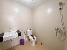 Spacious And Minimalist 3Br At Gateway Pasteur Apartment