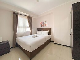 Spacious And Minimalist 3Br At Gateway Pasteur Apartment