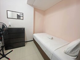 Spacious And Minimalist 3Br At Gateway Pasteur Apartment