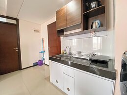 Spacious And Minimalist 3Br At Gateway Pasteur Apartment