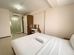 Spacious And Minimalist 3Br At Gateway Pasteur Apartment