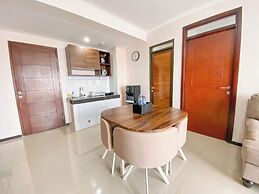 Spacious And Minimalist 3Br At Gateway Pasteur Apartment