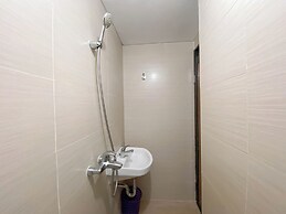 Spacious And Minimalist 3Br At Gateway Pasteur Apartment