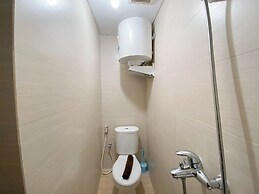 Spacious And Minimalist 3Br At Gateway Pasteur Apartment