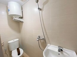 Spacious And Minimalist 3Br At Gateway Pasteur Apartment