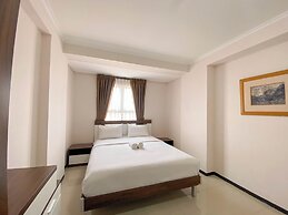 Spacious And Minimalist 3Br At Gateway Pasteur Apartment