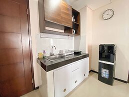 Spacious And Minimalist 3Br At Gateway Pasteur Apartment