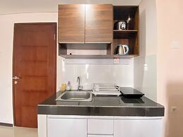 Spacious And Minimalist 3Br At Gateway Pasteur Apartment