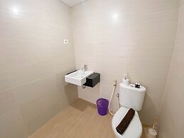 Spacious And Minimalist 3Br At Gateway Pasteur Apartment