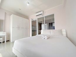 Cozy 1Br Apartemen Gateway Pasteur