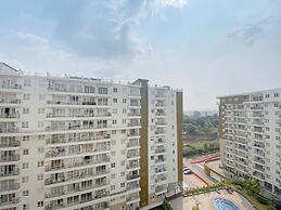 Cozy 1Br Apartemen Gateway Pasteur