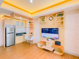 Good Place And Spacious Studio Transpark Cibubur Apartment