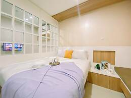 Modern Look 1Br Apartment At Atlanta Residence