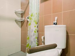 Modern Look 1Br Apartment At Atlanta Residence