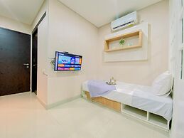 Modern Look 1Br Apartment At Atlanta Residence