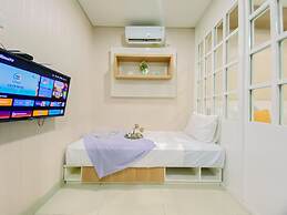 Modern Look 1Br Apartment At Atlanta Residence